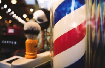 poste de barbero