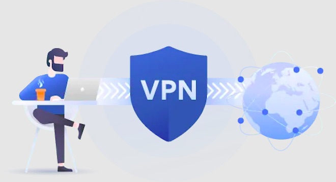 conexion internet encriptada vpn