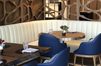 restaurante arrel hotel intercontinentalbarcelona