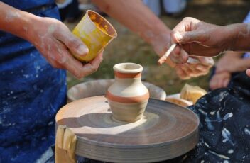 curso ceramica Barcelona