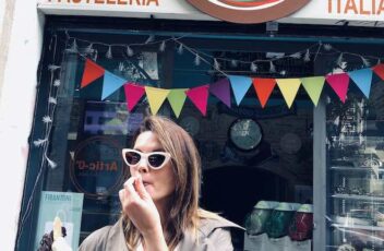 artico heladeria italiana barcelona