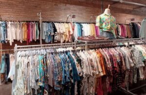 humana tienda vintage barcelona