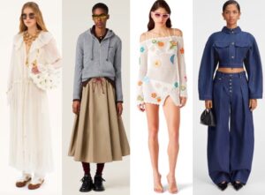 prendas complementos primavera