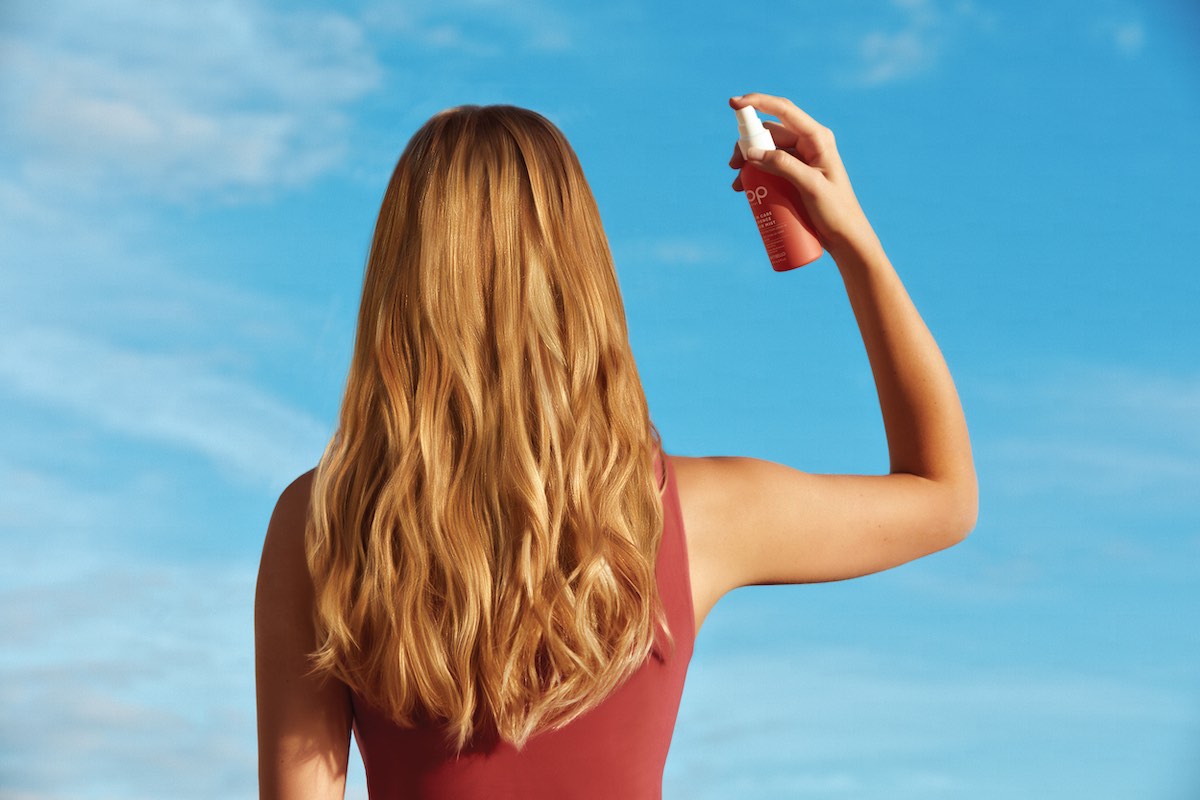 cuidados cabello verano hop suncare
