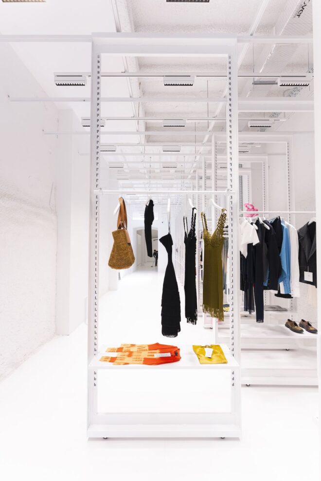 tienda de barcelona para ropa alquile