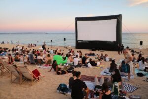 cine de verano Barcelona
