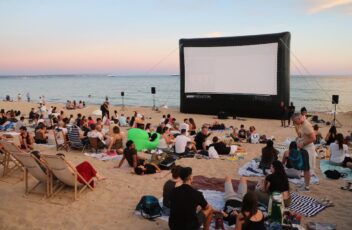 cine de verano Barcelona