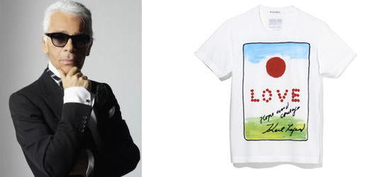 Karl_Lagerfeld_camisetas_japon