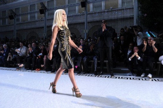 Donatella Versace for H&M
