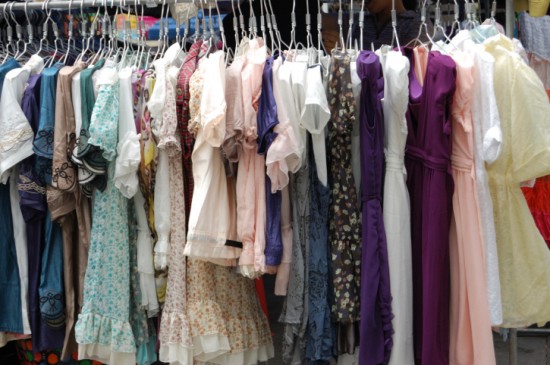 armario prendas de verano 2011