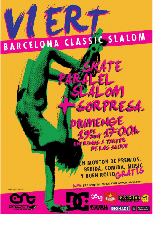 skate festival barcelona