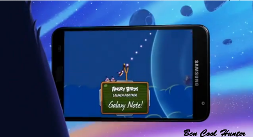 angry birds samsung galaxy note