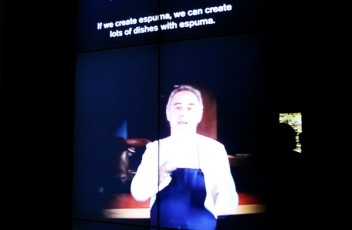Ferran Adrià y elBulli