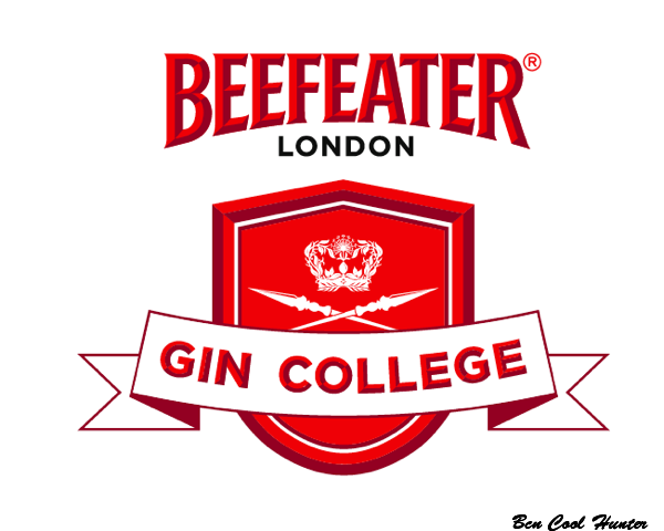 beefeater gin college