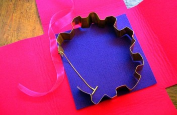 collar diseño valentina falchi tagliatella