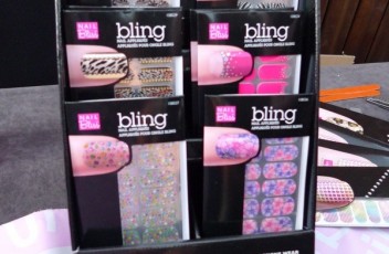 bling productos cosmeticos uñas