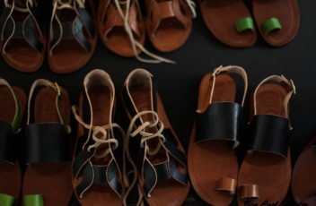 sandalias artesanales caboclo