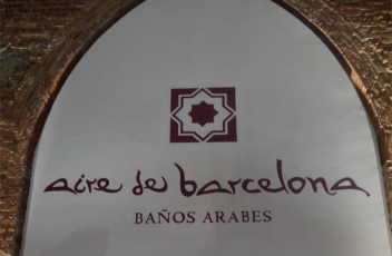 aire de barcelona baños arabes