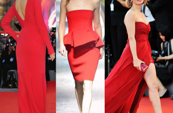 vestido-rojo little red dress