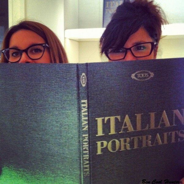 italian portraits