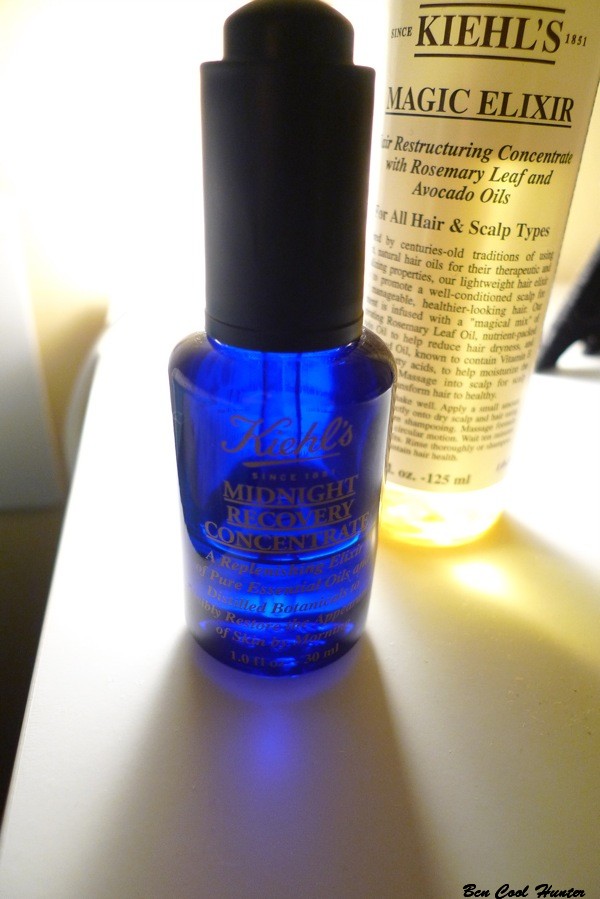 Midnight Recovery Concentrate y Magic Elixir