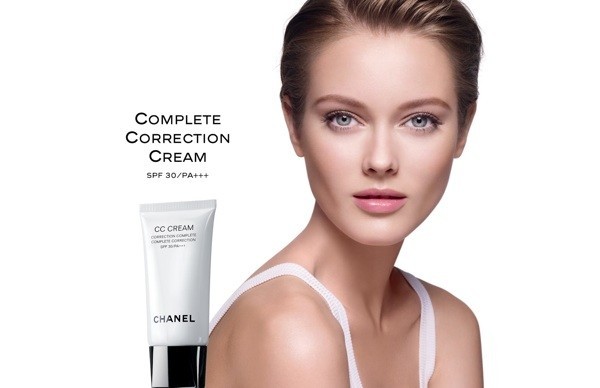 chanel CC Cream Correction Compléte