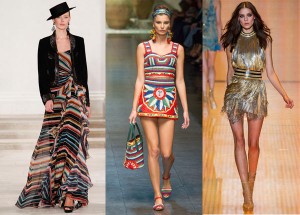 10 Tendencias de moda para la primavera verano 2013 | Bcn Cool Hunter