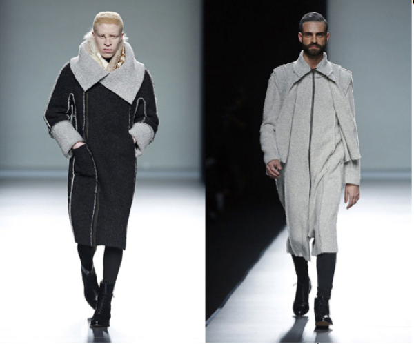 Colección Etxebarría Otoño-Invierno 2013-2014