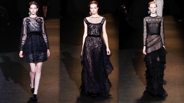 Alberta Ferretti f/w 2013 2014