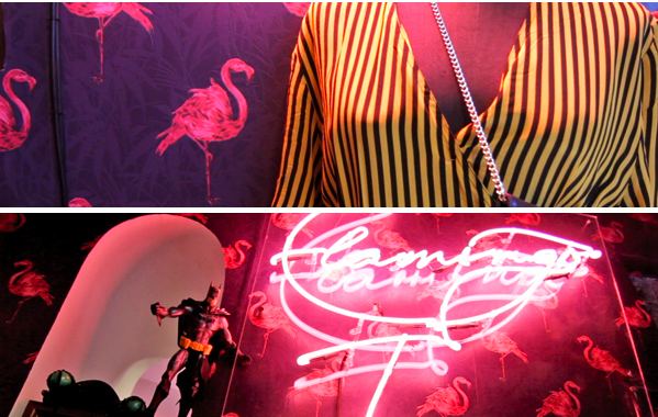 flamingo negozio vinta ge roma