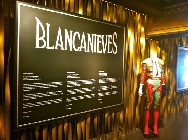 Loewe-Blancanieves exposicion