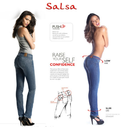 Leggins Jeggins Y Jeans Push Up La Moda Nos Regala Gluteos