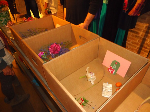 cajas workshop flores