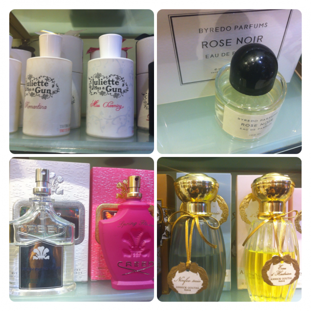 perfumes nicho