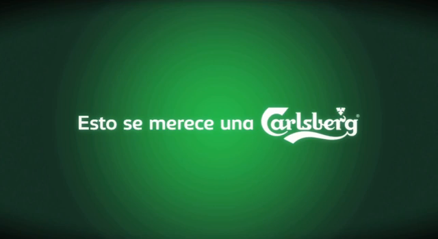 cerveza carlsberg