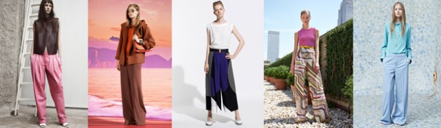 Maxi-Pants-tendencia moda pv 2014