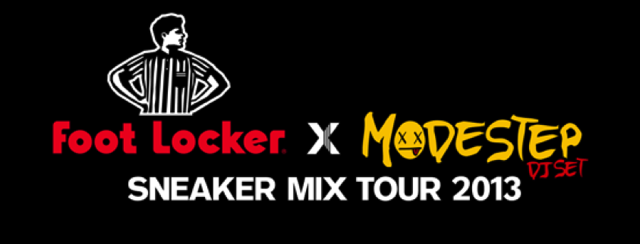footlocker mix tour