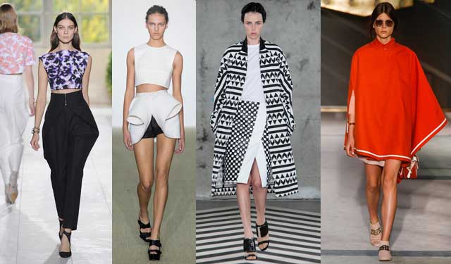 fashion trends spring summer 2014-arquitectonico