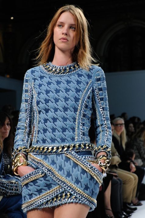 azul costa brava balmain Balmain_blm_ss14