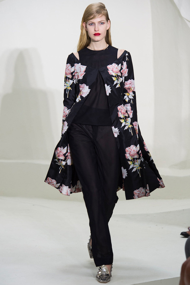 Christian Dior Haute Couture s/s 2014 oriental-3