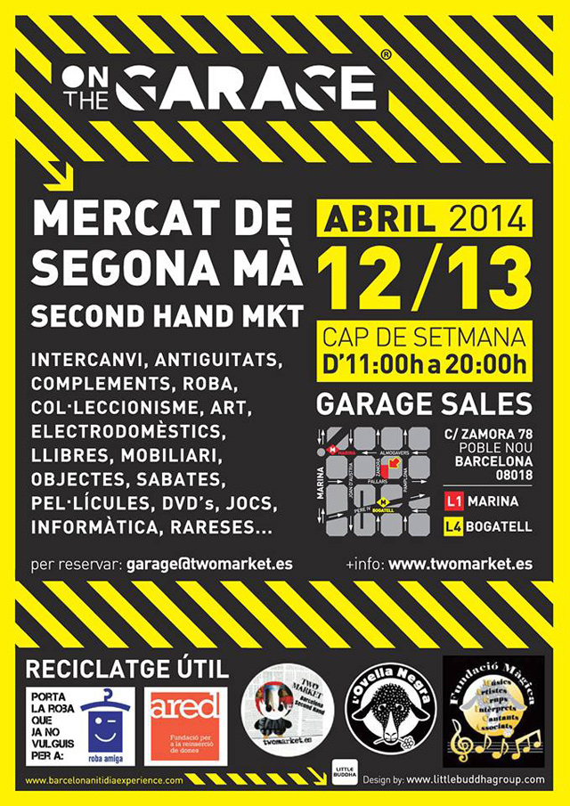 on-the-garage-mercado-segunda-mano-barcelona-abril