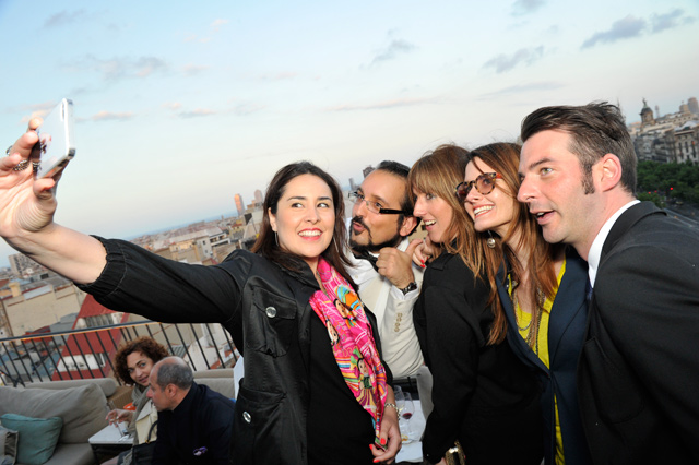 Brunello-cucinelli-selfie-terraza-majestic