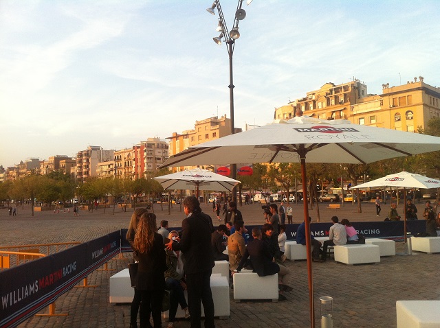 martini terraza barcelona