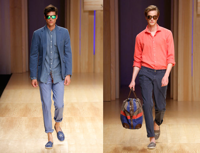 Moda hombre s/s 2015: el estilo dandy, urban y traveller de Scalpers con  Italia Independent | Bcn Cool Hunter