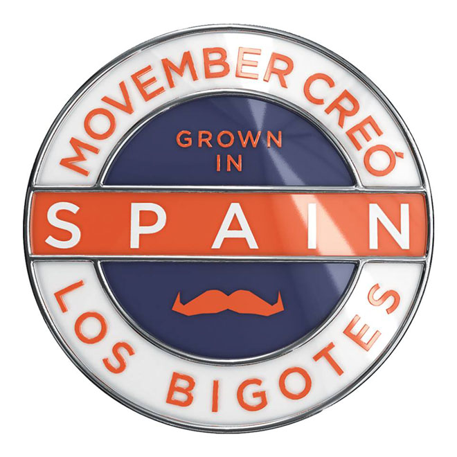 movember barcelona logo