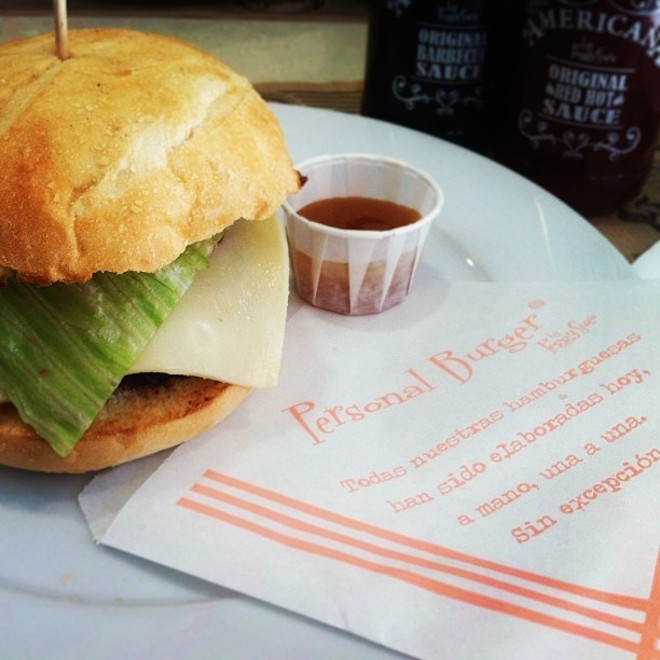 peggy sue burger week barcelona