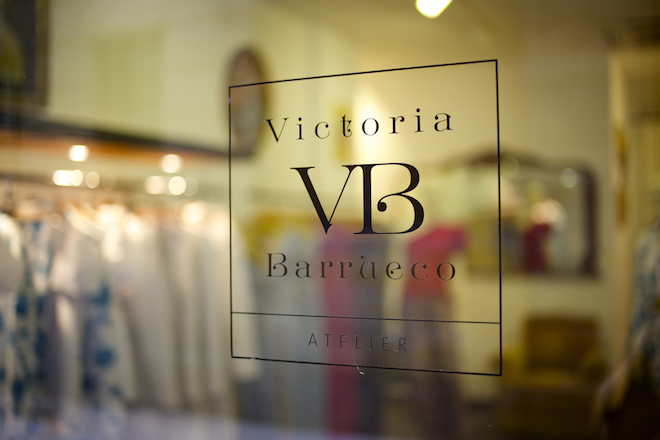 victoria barrueco atelier barcelona