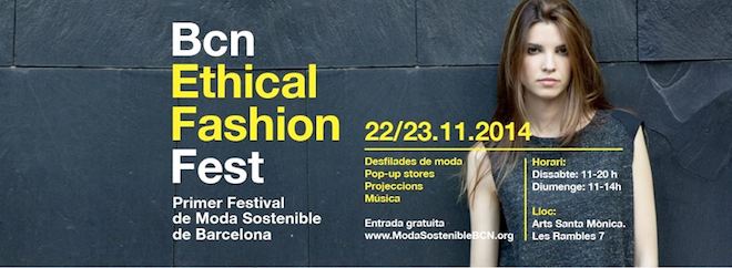 bcn ethical fashion fest