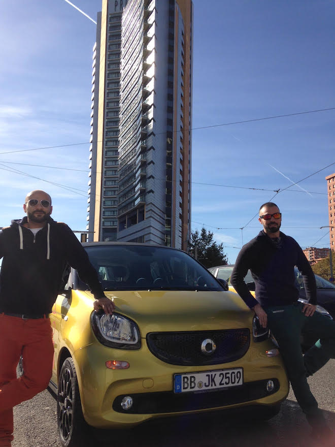 smart roadshow barcelona