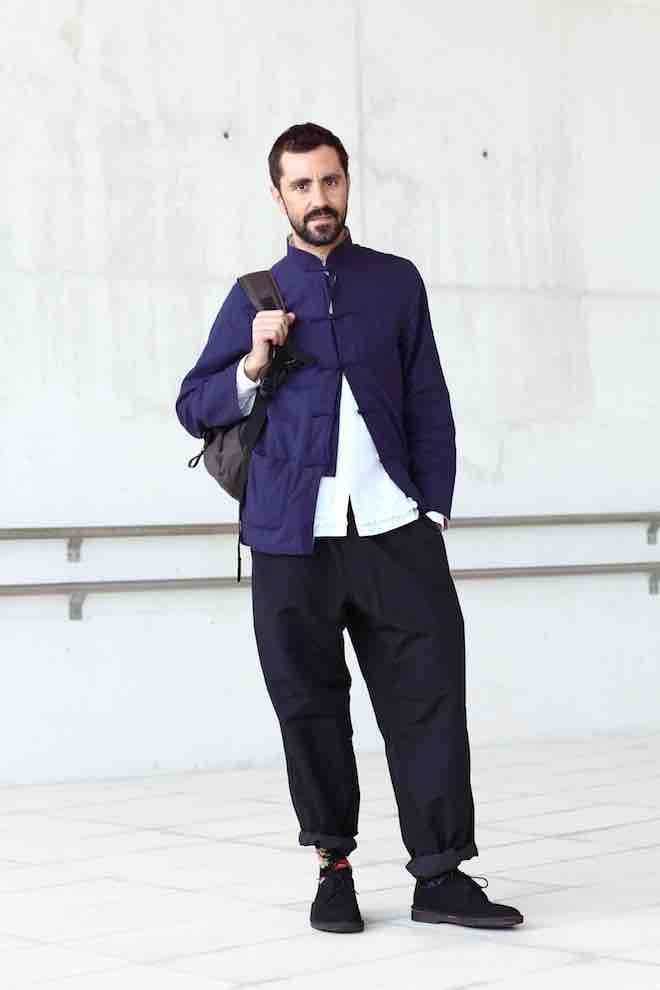 Rubén Gómez_diseñador moda emergente